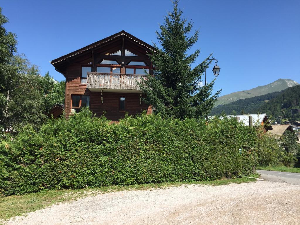 Apartements Le Bourg Du Jean Morzine Esterno foto