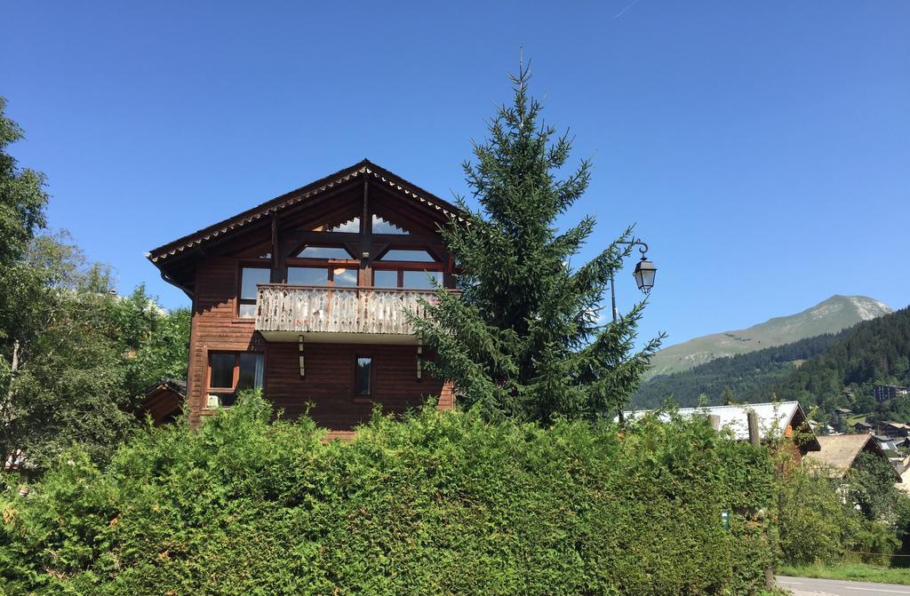 Apartements Le Bourg Du Jean Morzine Esterno foto